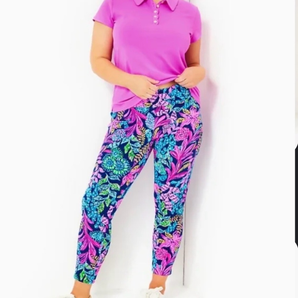 Lilly Pulitzer Calypso Coast Pants